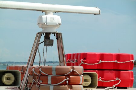Lifebelt security ship accessories
