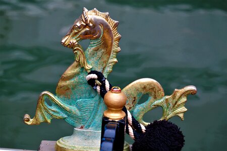 Venice water channel