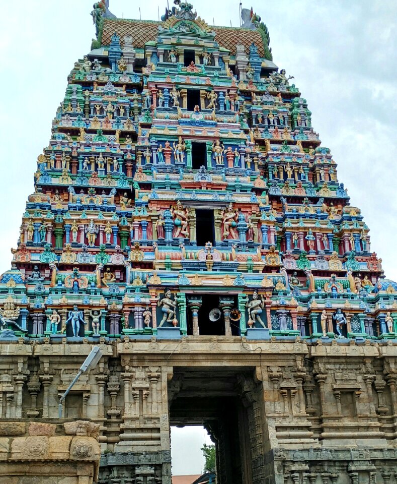 Tamilnadu south india