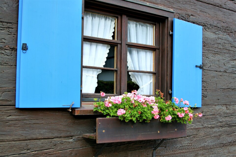 Bavaria house monument