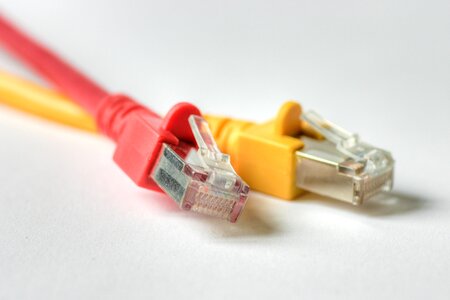 Yellow plug network photo