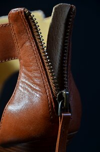 Footwear style clothing