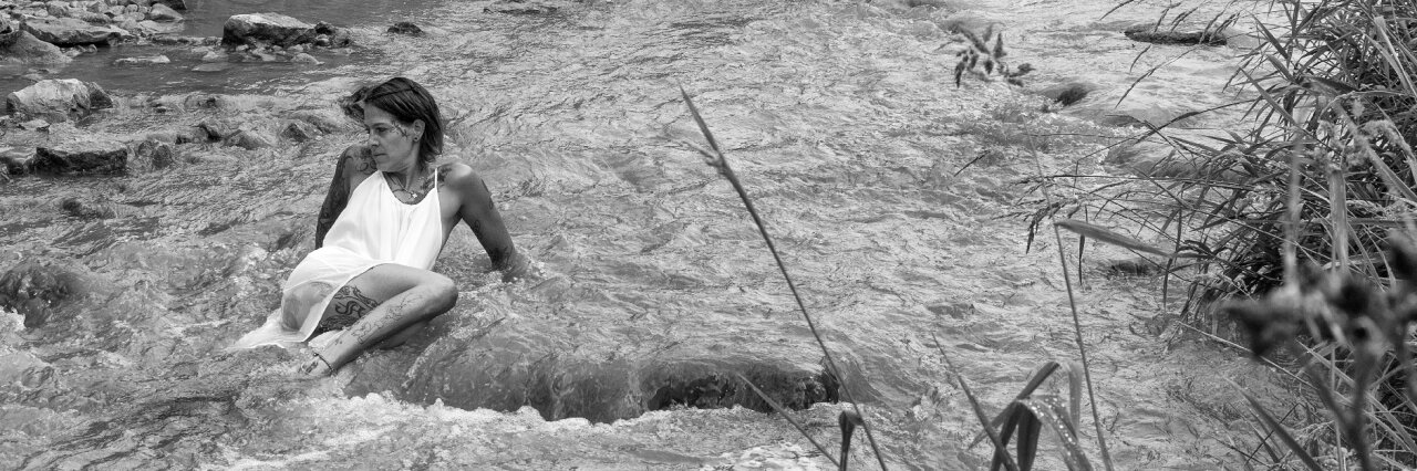 Bad water romantic