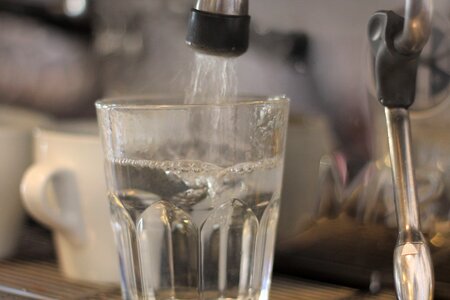 Steam water fluid