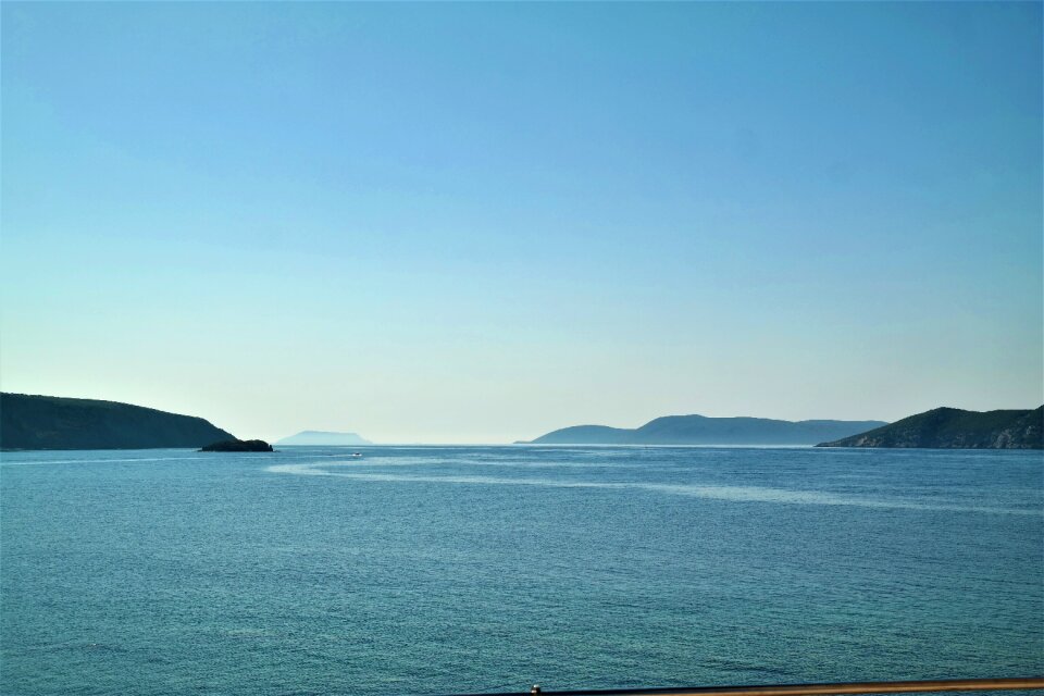 Mediterranean greece methoni