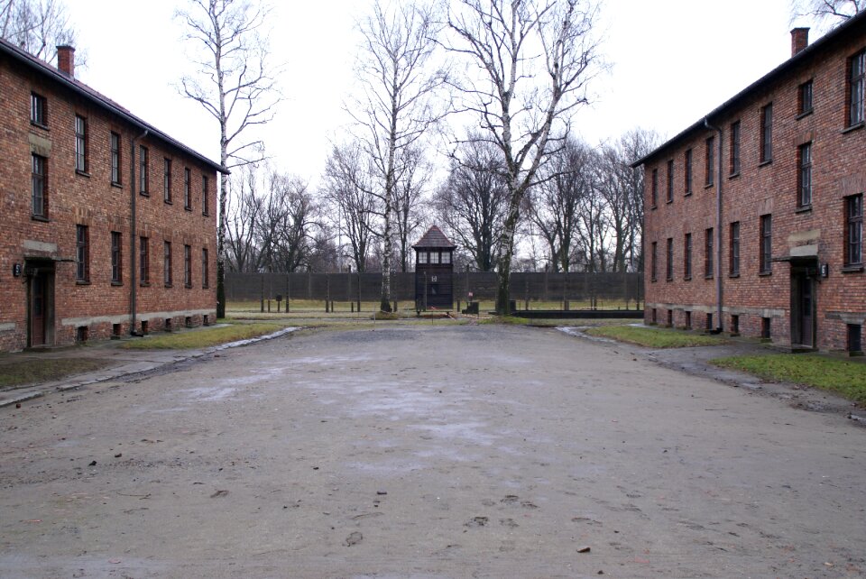 War auschwitz-birkenau prosecution