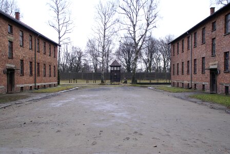 War auschwitz-birkenau prosecution photo