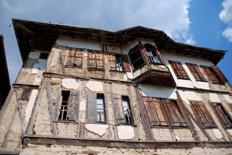 Old historical