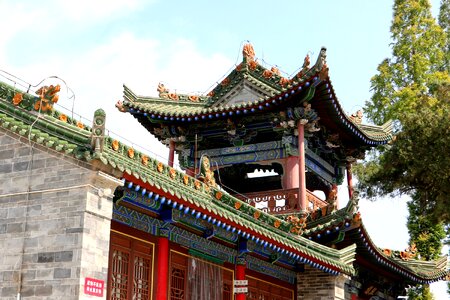 China shaanxi museum