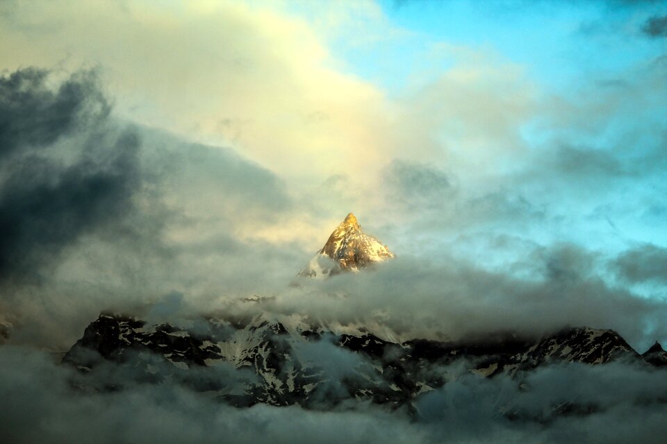 Nature landscape travel