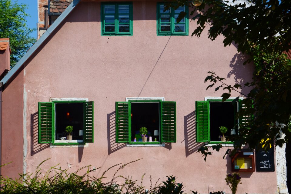 Home architecture building
