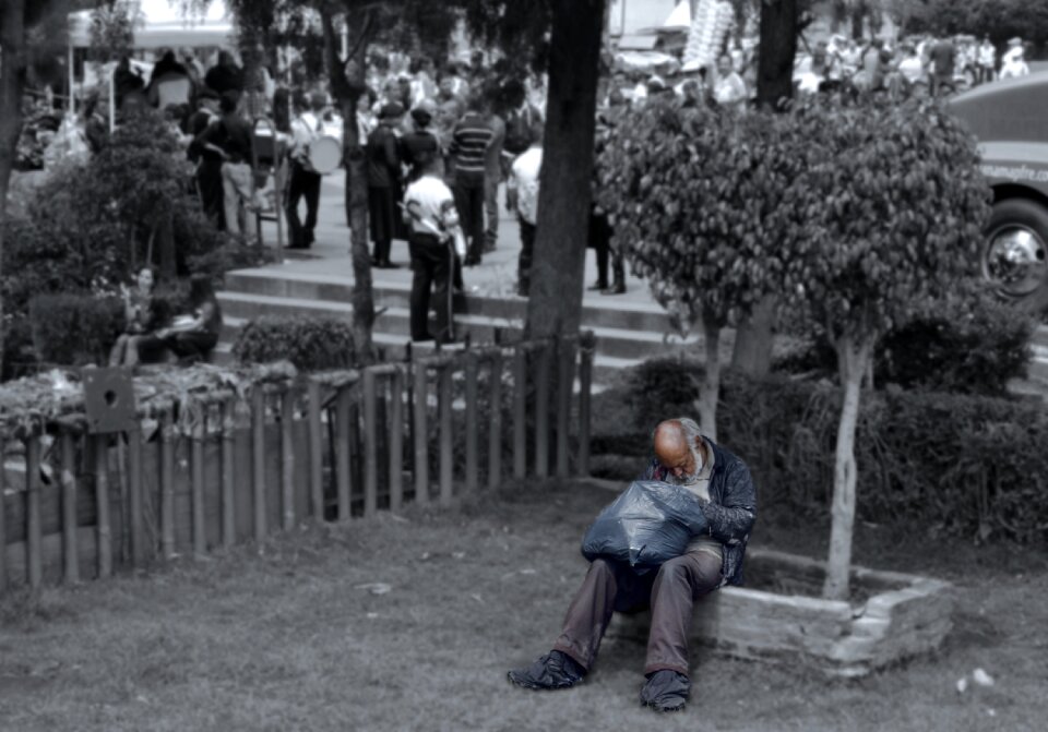 Indigent dream sleep