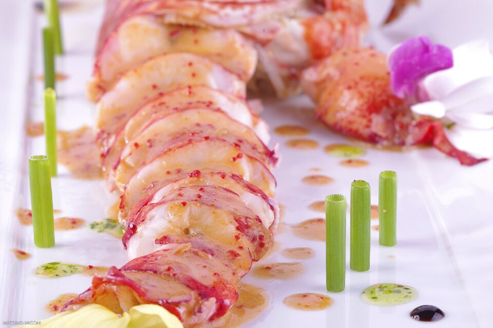 Fish gastronomy foods