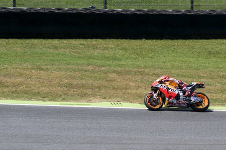 Marquez repsol motor photo