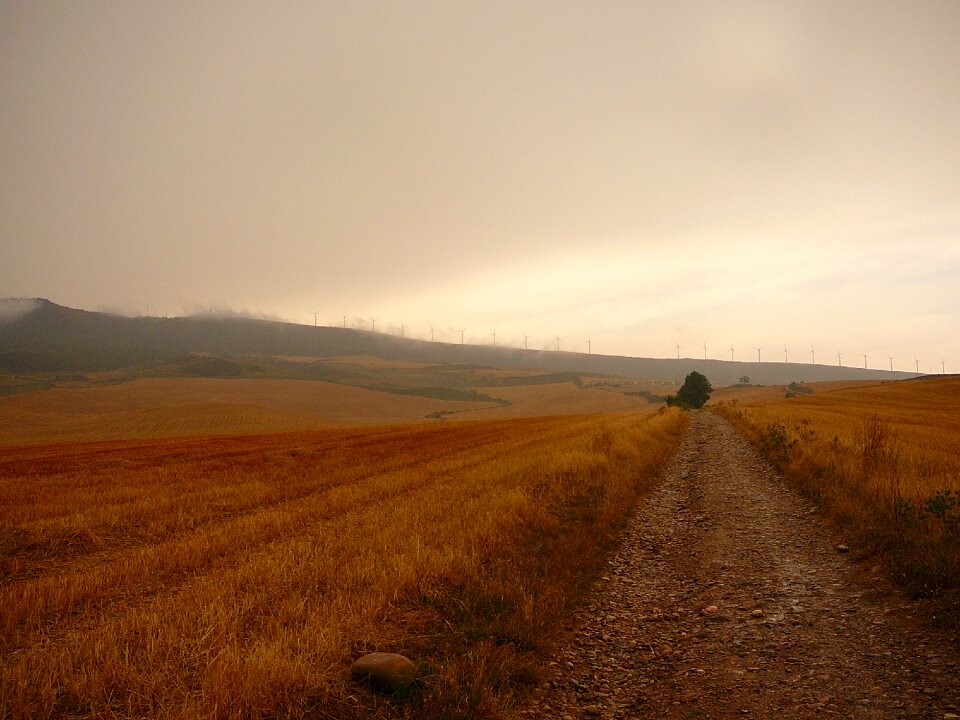 Camino spain pilgrimage