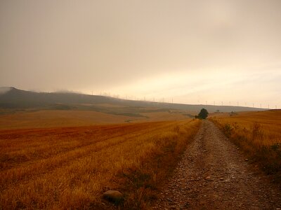 Camino spain pilgrimage