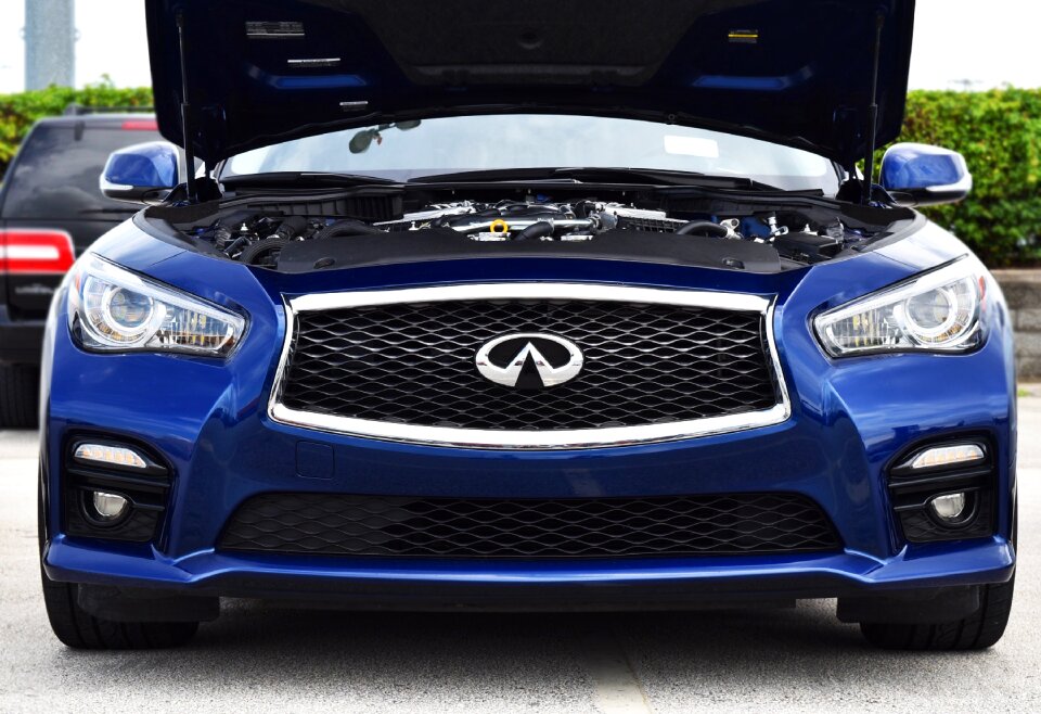 Racing sports car automobile