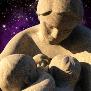 Vigeland sculpture abstract