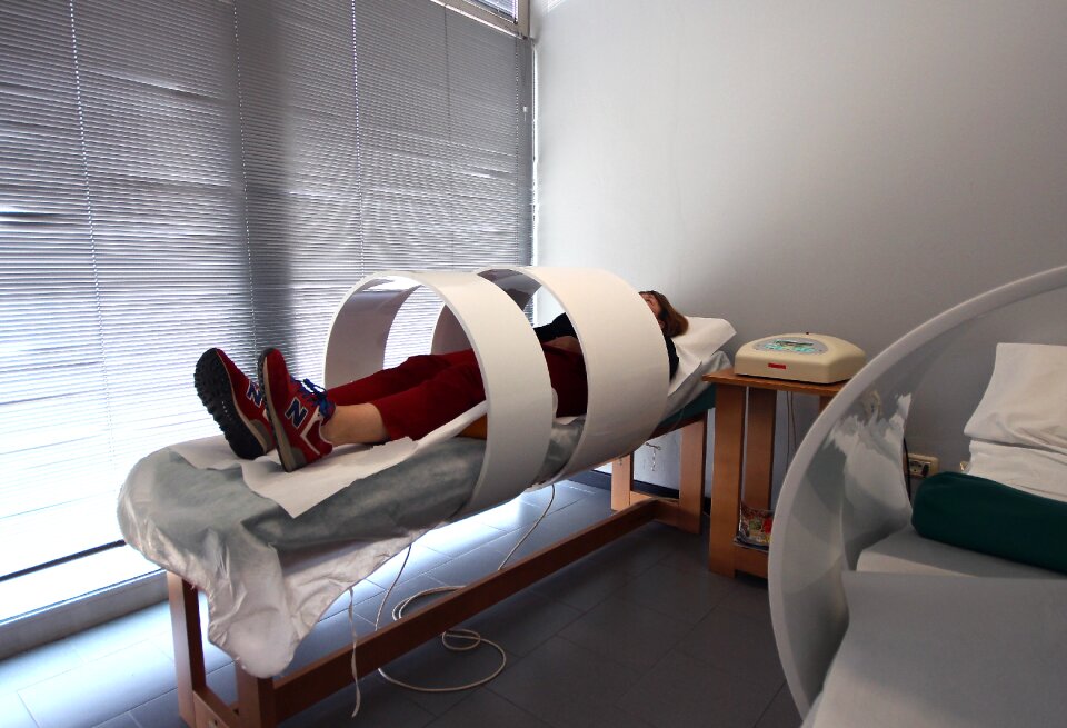 Magnetic therapy health rehabilitation