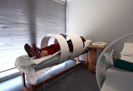 Magnetic therapy health rehabilitation