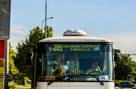 209 business center cakovice by public transport