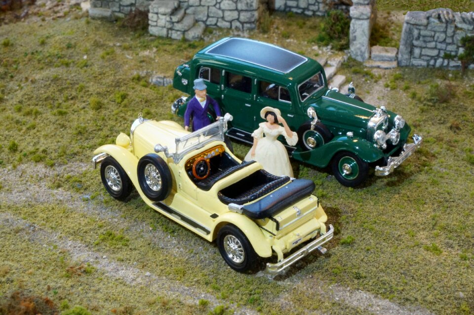 Horch 851 pullmann ricko
