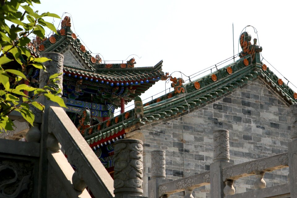China shaanxi museum