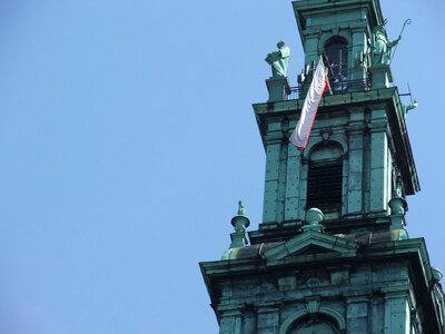 Clear up częstochowa tower