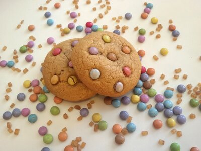 Home made pastry gluttony