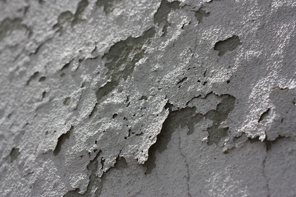 Grunge weathered grey