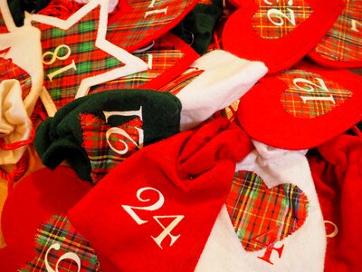 Pay christmas time decoration