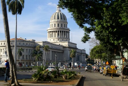 Cuba havana capitol
