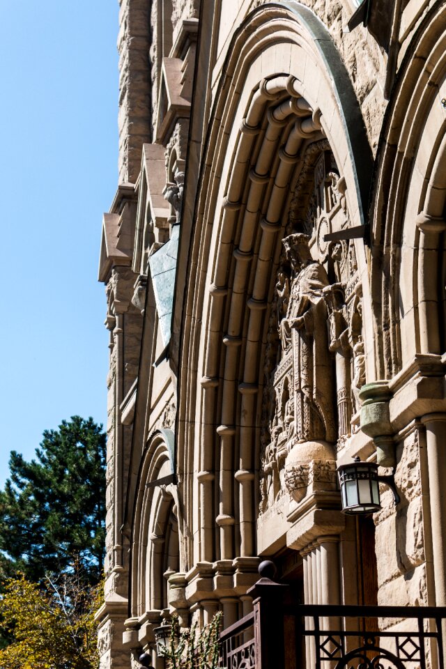 Architecture landmark tourism