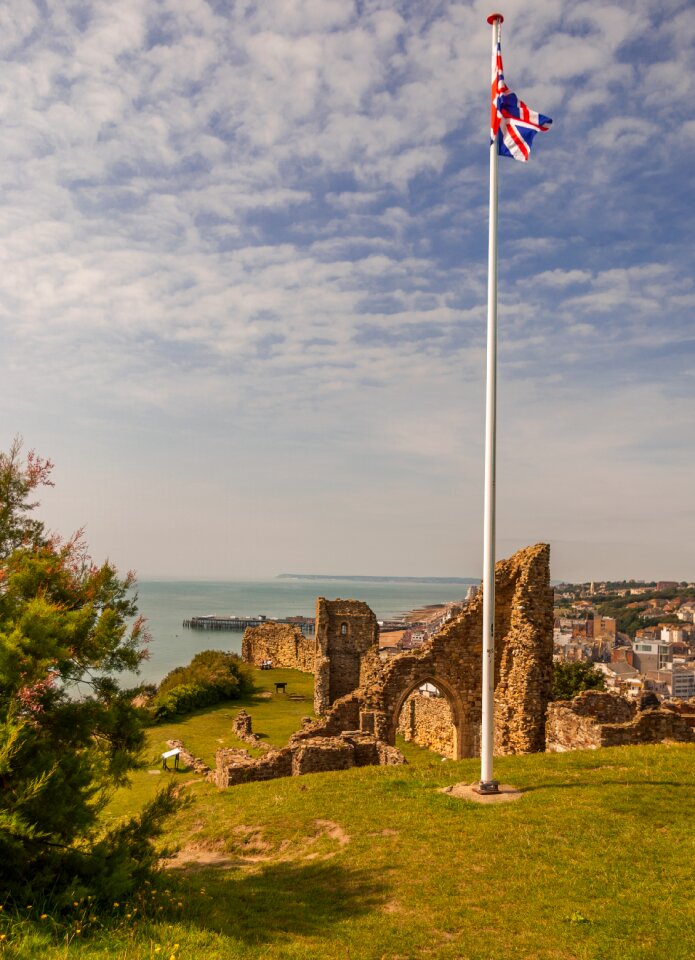 History england hastings