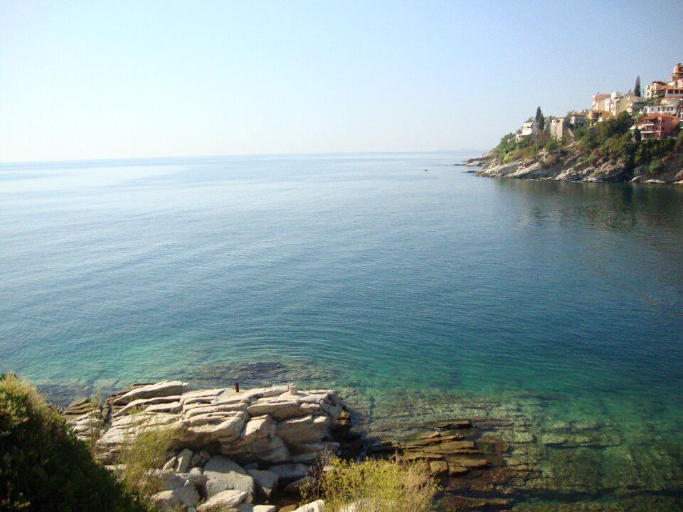 Port sun rocks