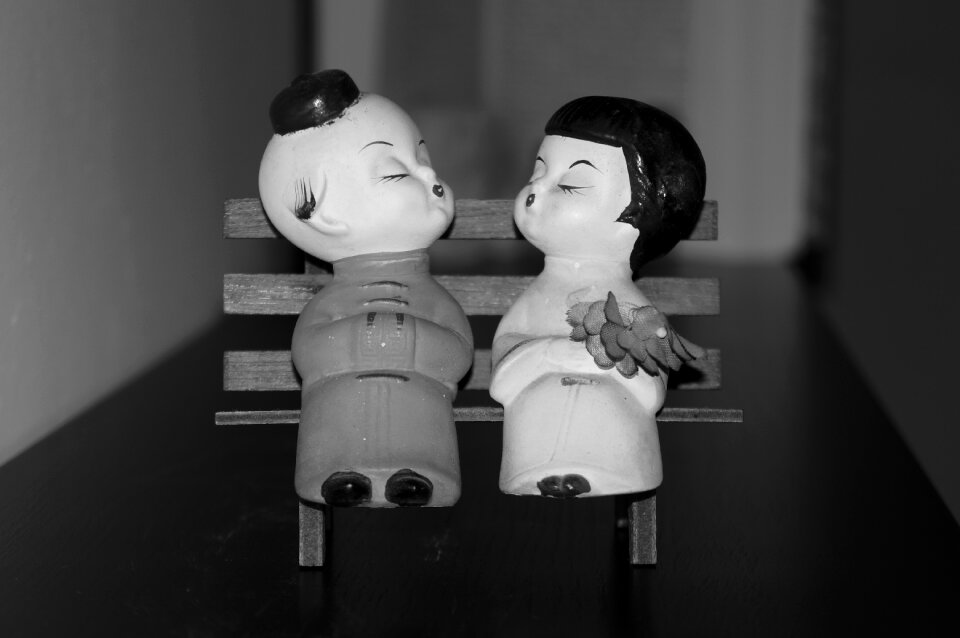 Chinese love grooms