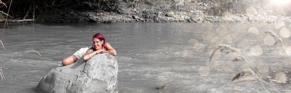 Bad water romantic