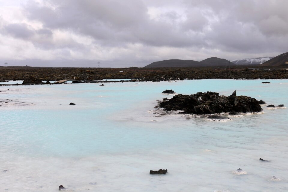 Water lagoon lake