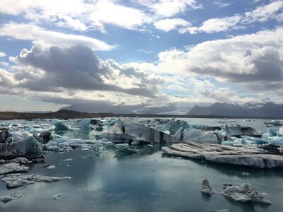 Icebergs ice photo