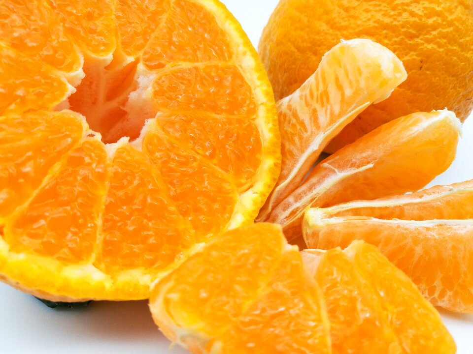 Don't fire oranges orange