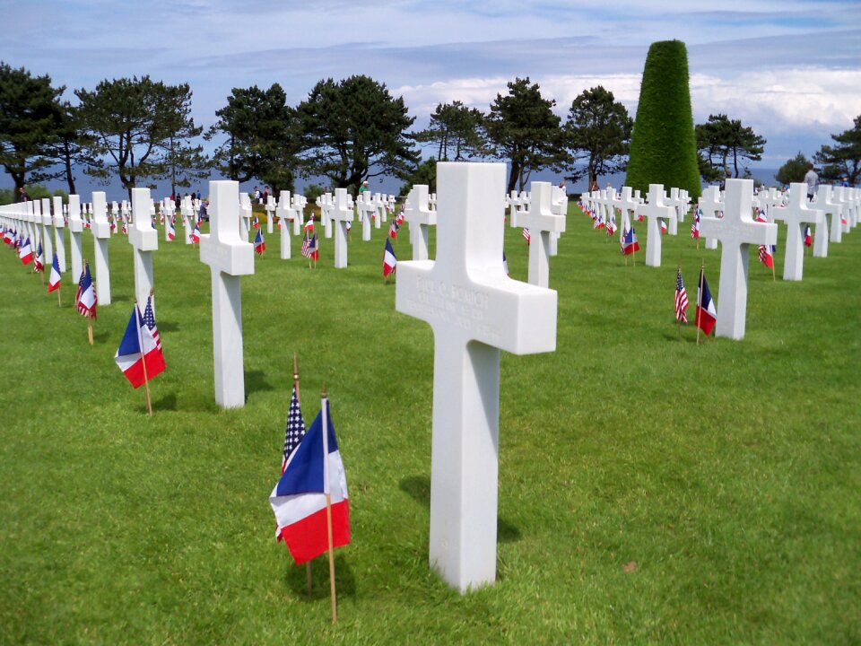 Day sur mer the second world war omaha