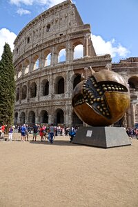 Places of interest antiquity arena