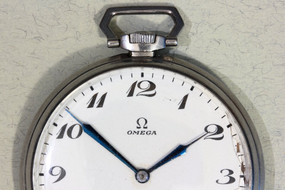 Vintage timekeeping mechanical