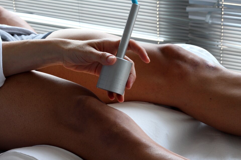 Laser health rehabilitation