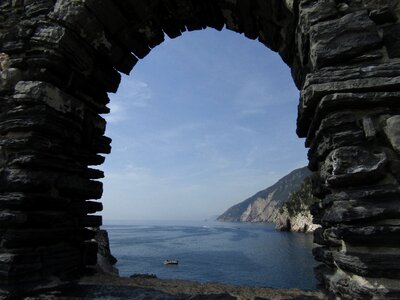 Ligury portovenere rock