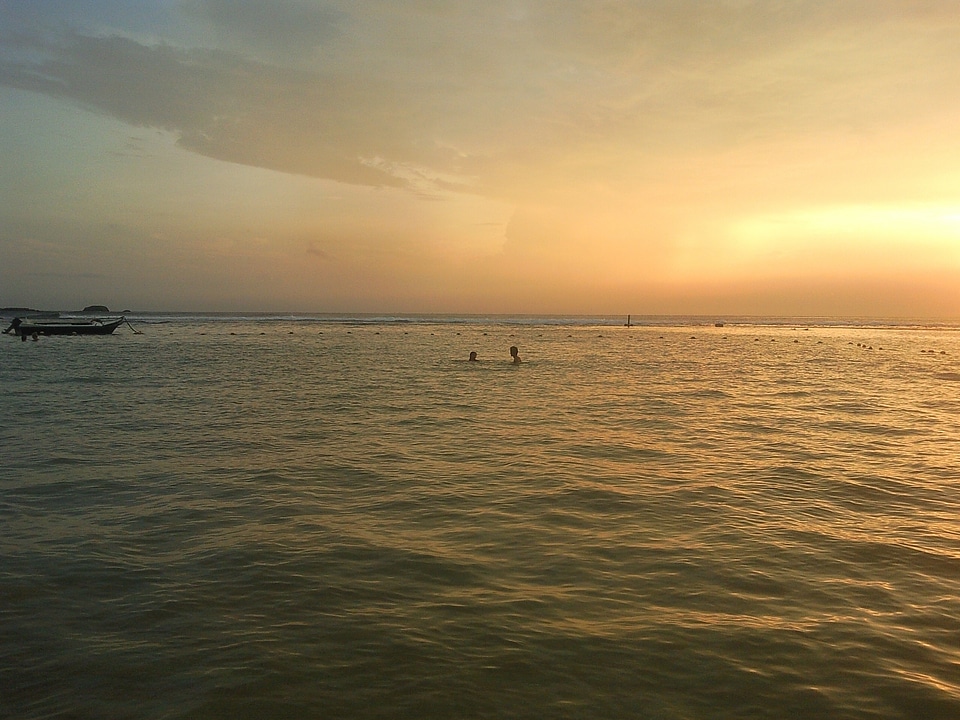 Ocean sri lanka nature