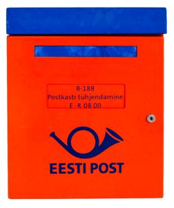 Post einwurf postkasti post mail box photo