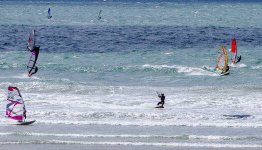 Coast brittany photo