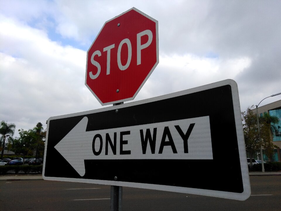 Sign travel transportation