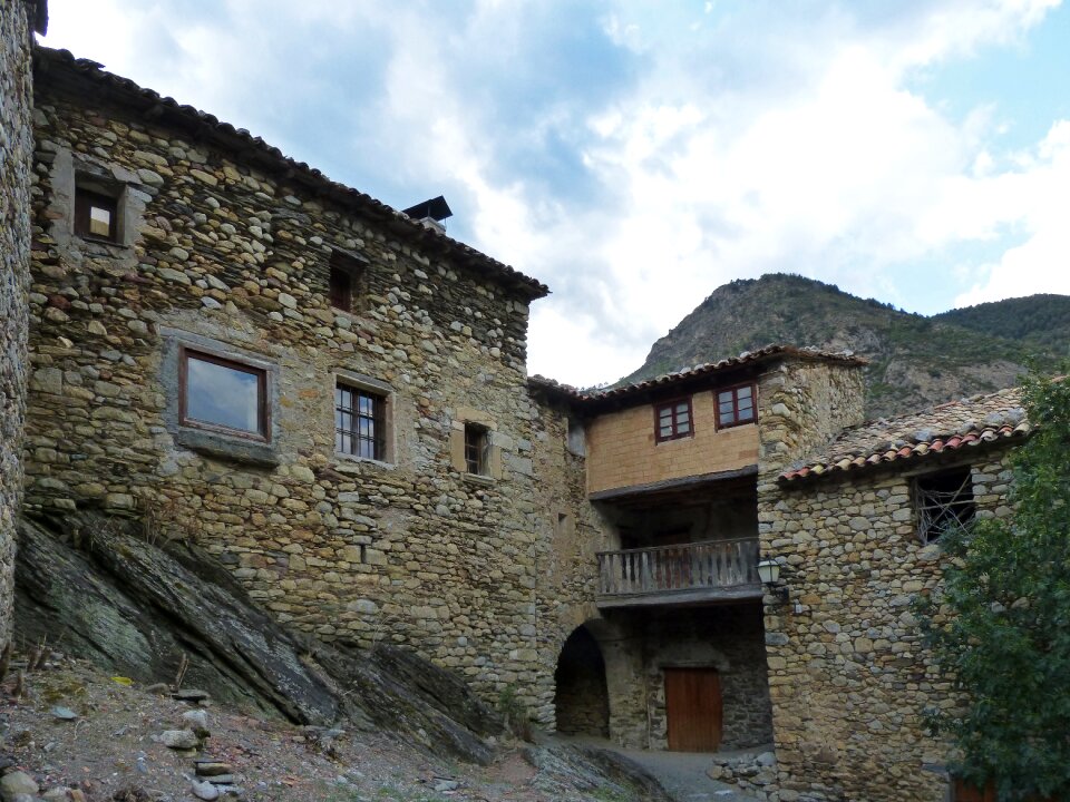 Portal ribagorça pyrenees